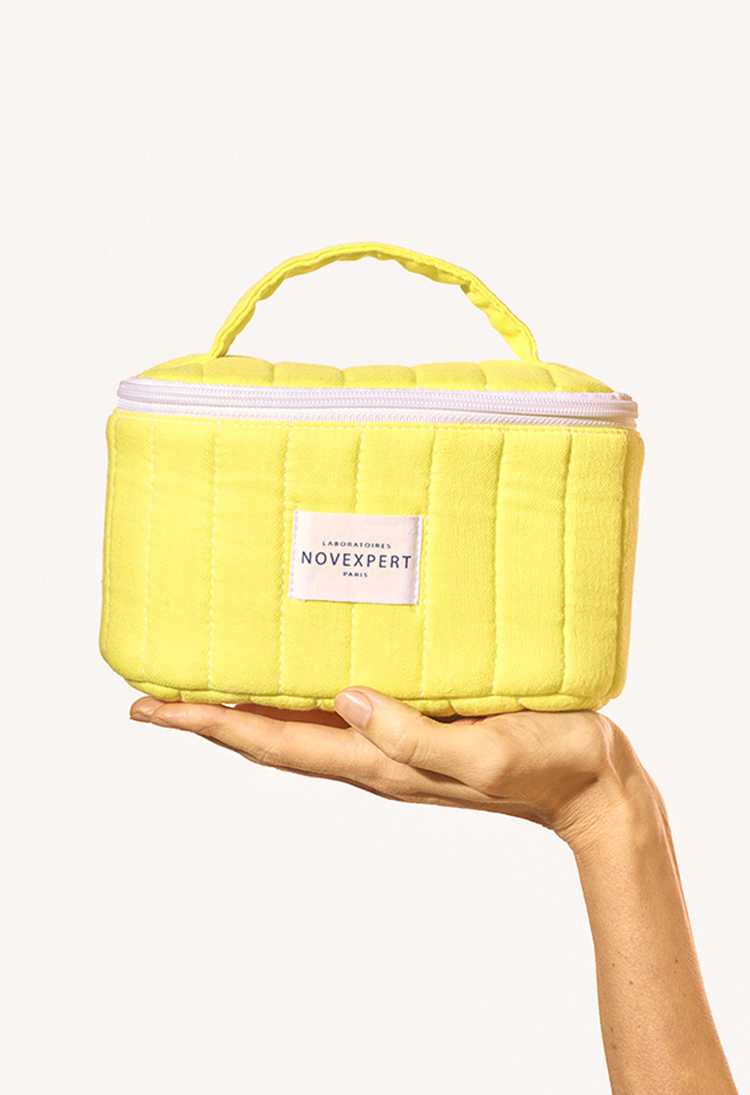 Offre Spéciale Booster Vitamine C : Mousse Flash Éclat -50% + Trousse Cadeau