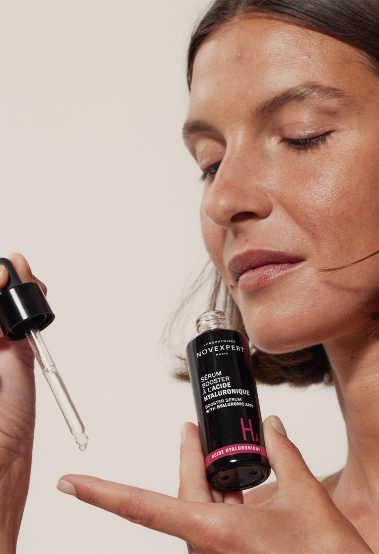 Offre Spéciale TROUSSE VERTE OFFERTE ( BOOSTER AH + LIP UP )