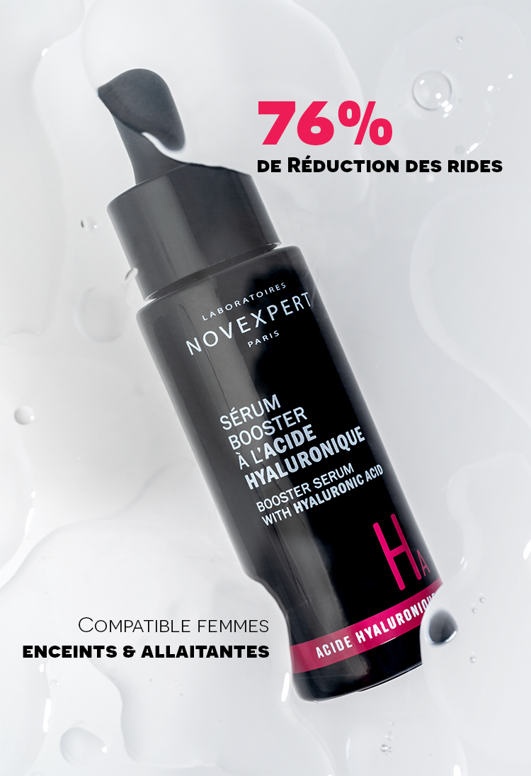 Offre Spéciale TROUSSE VERTE OFFERTE ( BOOSTER AH + LIP UP )