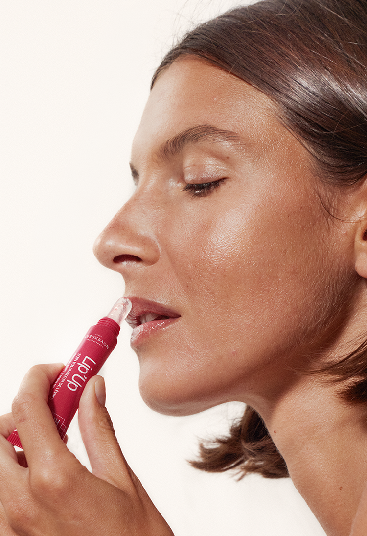Offre Spéciale TROUSSE VERTE OFFERTE ( BOOSTER AH + LIP UP )