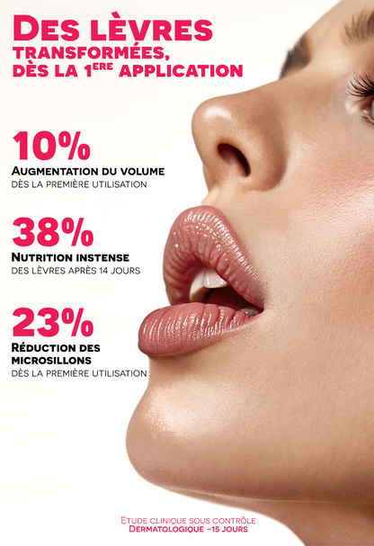 Offre Spéciale TROUSSE VERTE OFFERTE ( BOOSTER AH + LIP UP )