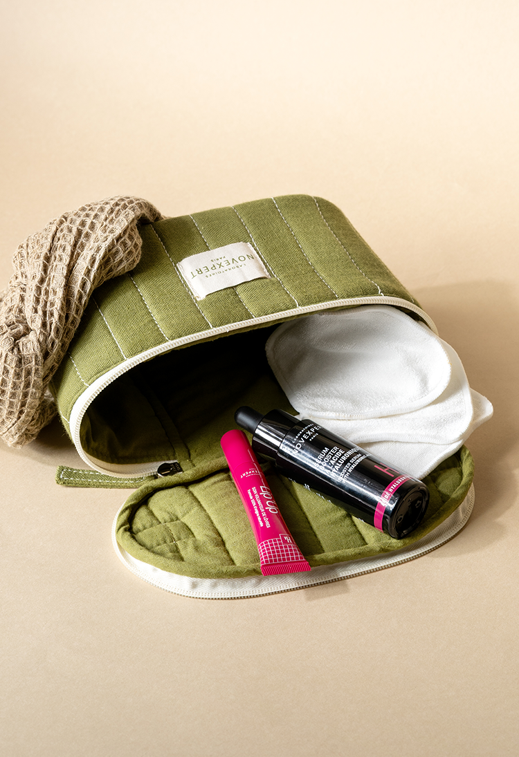 Offre Spéciale TROUSSE VERTE OFFERTE ( BOOSTER AH + LIP UP )