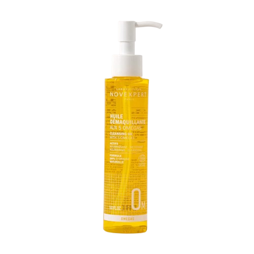 Huile Démaquillante Aux 5 Omégas 150 ML - NOVEXPERT
