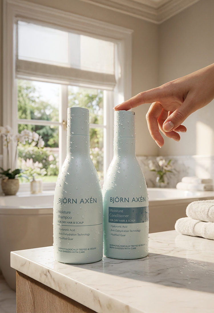 Pack Moisture (Shampoo + Conditioner)