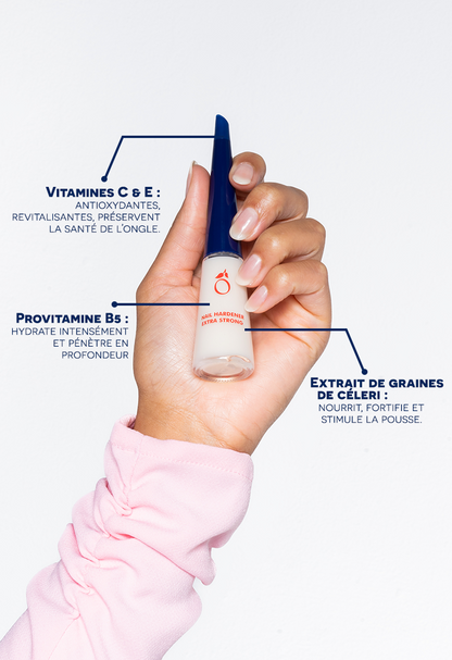 PROMO DURCISSEUR EXTRA FORT+DISSOLVANT