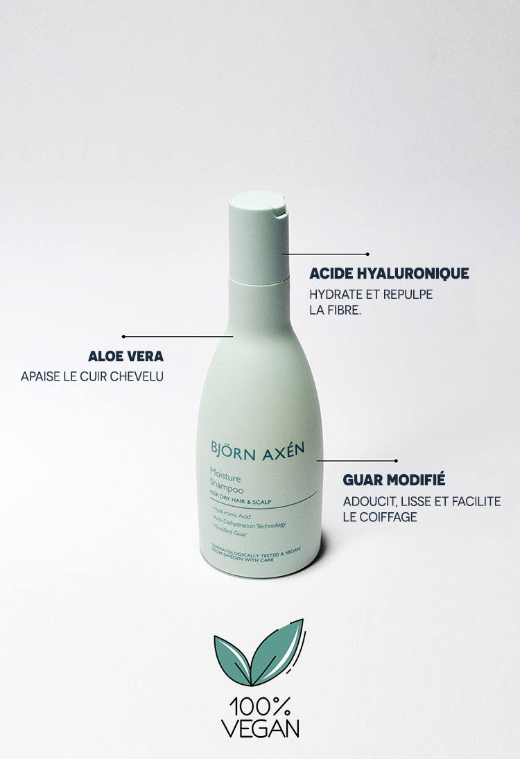 Pack Moisture (Shampoo + Conditioner)