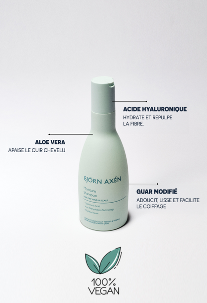 Pack Moisture (Shampoo + Conditioner)