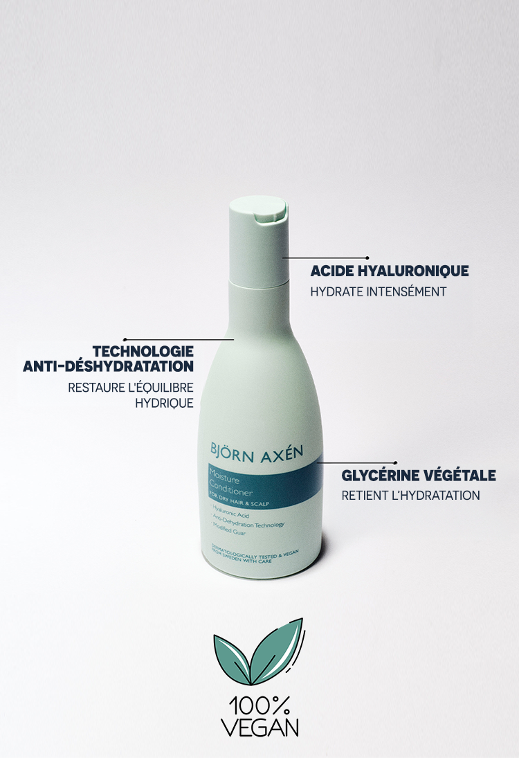 Pack Moisture (Shampoo + Conditioner)